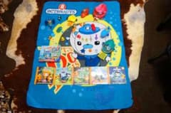 オクトノーツグッズセットBBC Octonauts