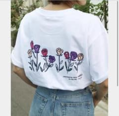 【期間限定お値下げ】ciatre × day day soul コラボ Tシャツのサムネイル
