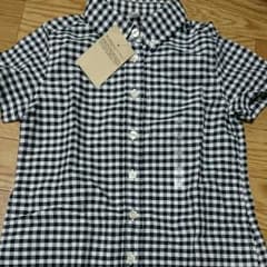 まめた様専用 無印良品 シャツワンピのサムネイル