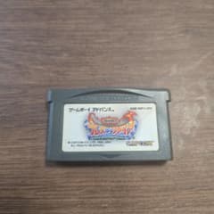 ブレスオブファイア 竜の戦士 GBA ソフトのサムネイル
