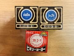 コカ・コーラ 80年代復刻ヨーヨー 3個セット - メルカリ