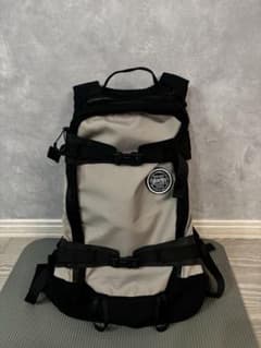 RAIN OR SHINE SC PACK 13L レインオアシャイン グレー - メルカリ