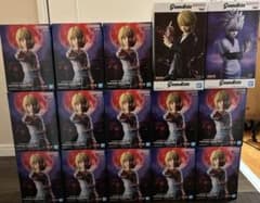 HUNTER×HUNTER Grandista 絶対時間 クラピカ キルア15個 - メルカリ