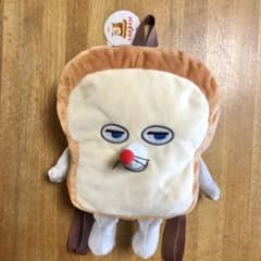 新品】パンどろぼう リュックサック ポップアップストア限定 - メルカリ