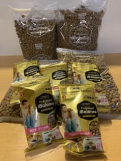 プロフェッショナル・バランス　子犬用　４袋+試供品5袋セットのサムネイル
