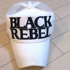 BLACK REBEL 白のサムネイル