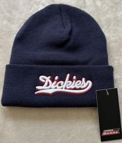 Supreme Dickies Beanie ネイビーのサムネイル