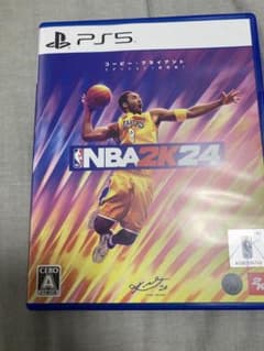 PS5 NBA 2K24 コービー・ブライアント エディション 通常版のサムネイル