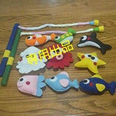 魚釣りゲームのサムネイル