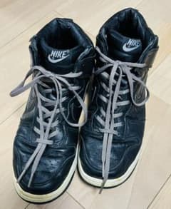 値下げ　NIKE DUNK HI PLUS B  STUSSYのサムネイル