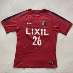 鹿島アントラーズプロ選手着用練習着 支給品・非売品】鹿島アントラーズ 練習着 上下セット プロ 選手