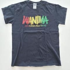 WANIMA PIZZA OF DEATH Tシャツ Mサイズのサムネイル