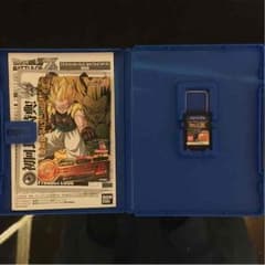 ドラゴンボールZ BATTLE OF Zのサムネイル