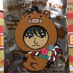 堀夏喜 ラバーストラップのサムネイル