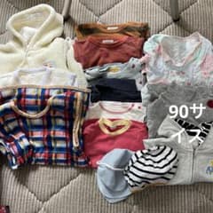 子供服 まとめ売り 　80.90のサムネイル