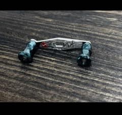 サイモン シモムラ ショートハンドル Abu アブ1500c 2500c - メルカリ