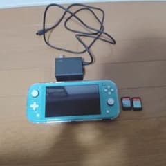 Nintendo Switch NINTENDO SWITCH LITE ター…のサムネイル