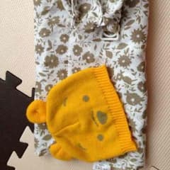 授乳ケープと帽子ＳＥＴ 値下げのサムネイル