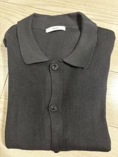 NOWLE ニットカーディガン ブラックのサムネイル