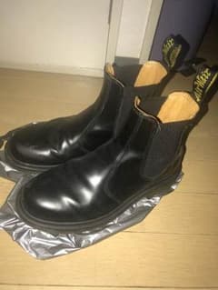 dr.martens サイドゴアブーツのサムネイル