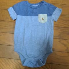 新品　ロンパースのサムネイル