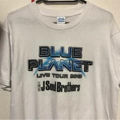 三代目 J Soul Brothers ツアーTシャツのサムネイル