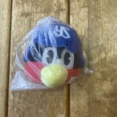東京ヤクルトスワローズ つば九郎 ぬいぐるみキーホルダーのサムネイル