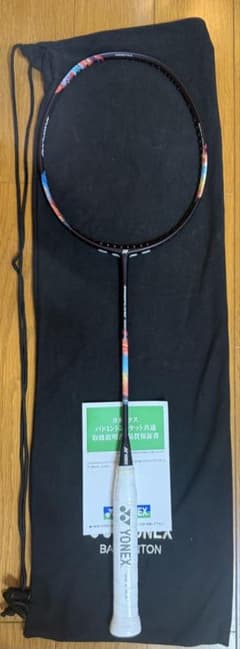 新品、未使用 YONEX NANOFLARE 700 PRO 5U5のサムネイル