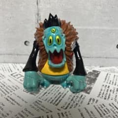 KAGEMARUDESIGNS カゲマルデザイン ソフビ フランク - メルカリ