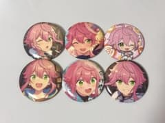 あんさんぶるスターズ　姫宮桃李缶バッジセット