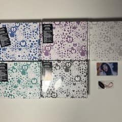 NewJeans Supernaturalアルバム 5セット＋‪特典のサムネイル