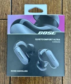 【新品未開封】Bose QuietComfort Ultra Earbudsのサムネイル