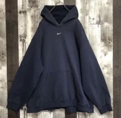 NIKE small swoosh hoodieのサムネイル