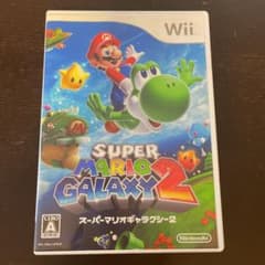 スーパーマリオギャラクシー2のサムネイル