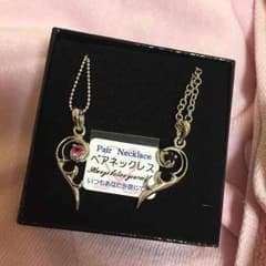 ペアネックレスのサムネイル