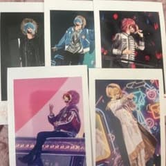 すとぷり チェキ風ブロマイド5枚セットのサムネイル