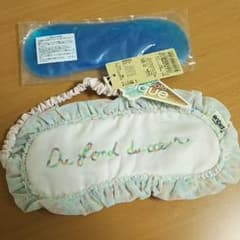 まゆ☆様専用  ジェラートピケ(gelato pique) アイマスクのサムネイル