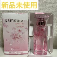 サムライウーマン サクラ オードパルファム 40ml - メルカリ
