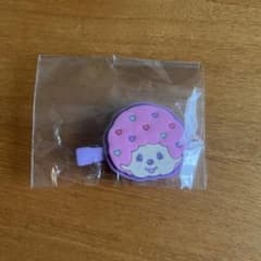 モンチッチ しなこ ヘアクリップのサムネイル