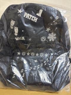 LiSA PATCH WALK リュック - メルカリ