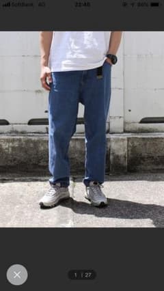 メンズ ワイドパンツのサムネイル