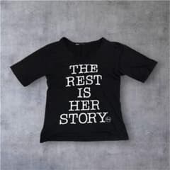 90s Message Print T-shirts made in usaのサムネイル
