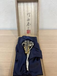 送料無料]可西 泰三 洋銀栓抜き - メルカリ