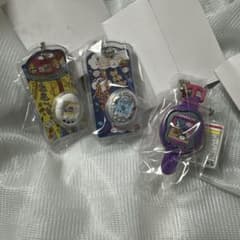 食玩 おかしなたまごボーロっち 3点