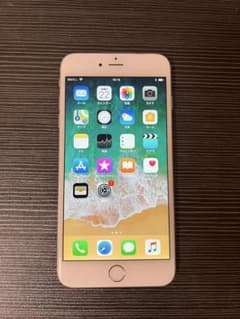 - Apple iPhone 6 Plus 64GB Silver