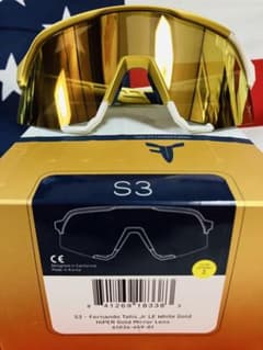 フェルナンドタティスJr コラボ 100% S3 サングラス メーカー