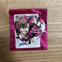 桃源暗鬼トレーディングハート缶バッジ 花魁坂京也 - メルカリ