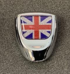 エンジンスタートボタン　ユニオンジャックBMW MINIのサムネイル