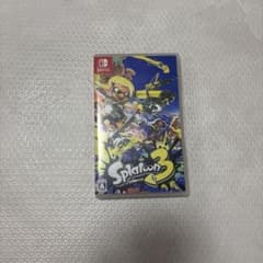 スプラトゥーン3 Nintendo Switch ソフトのサムネイル