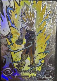 um10-sec3 lc ベジータ スーパードラゴンボールヒーローズ - メルカリ